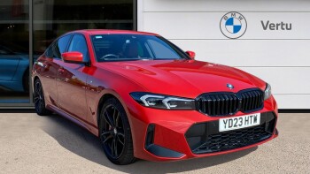 BMW 3 Series 320i M Sport 4dr Step Auto Petrol Saloon